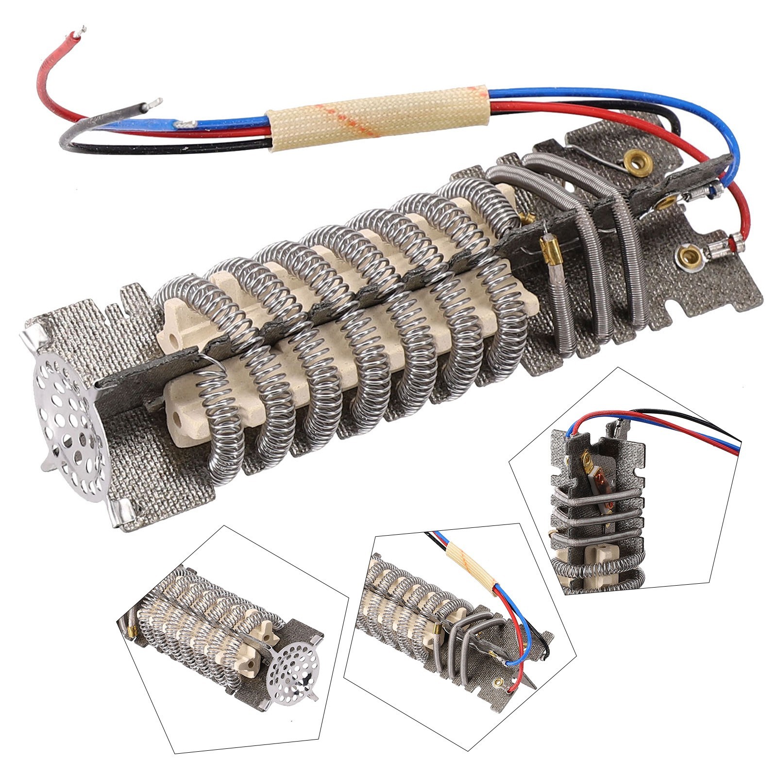 AC220V Three Wires Heating Element Heat Core For 2000W Hot Air Rework/ Machine