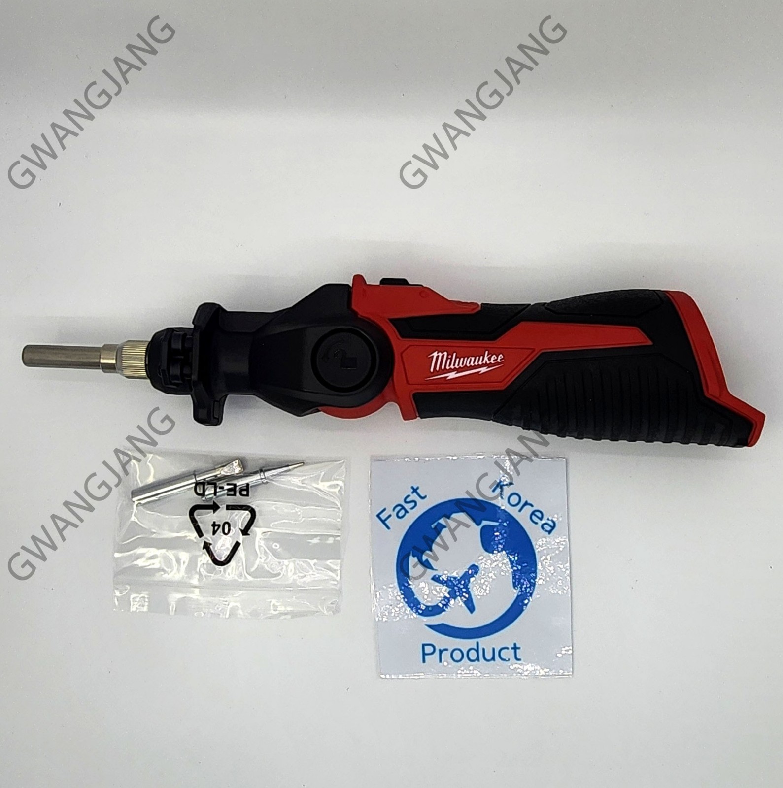 New Milwaukee M12SI-0 12V Cordless Soldering Iron Bare Tool Only Body Easy Work