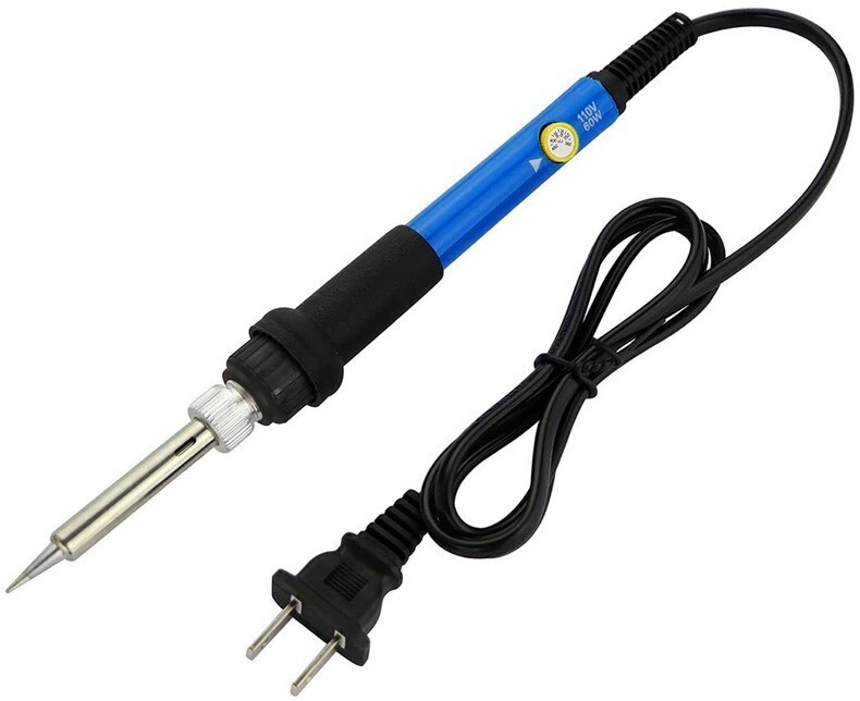 2pcs. Solder Iron w/Adjustable Temperature 120VAC Soldering Pencil Pen Tip Tool