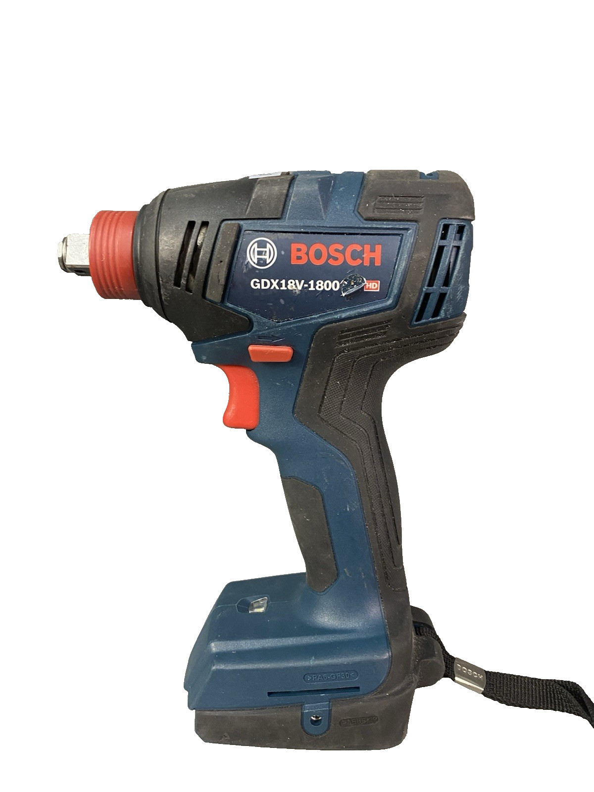 Bosch 18V combo kit 6 Tools, two 4ah Batteries 1 Charger & large zippered Bag