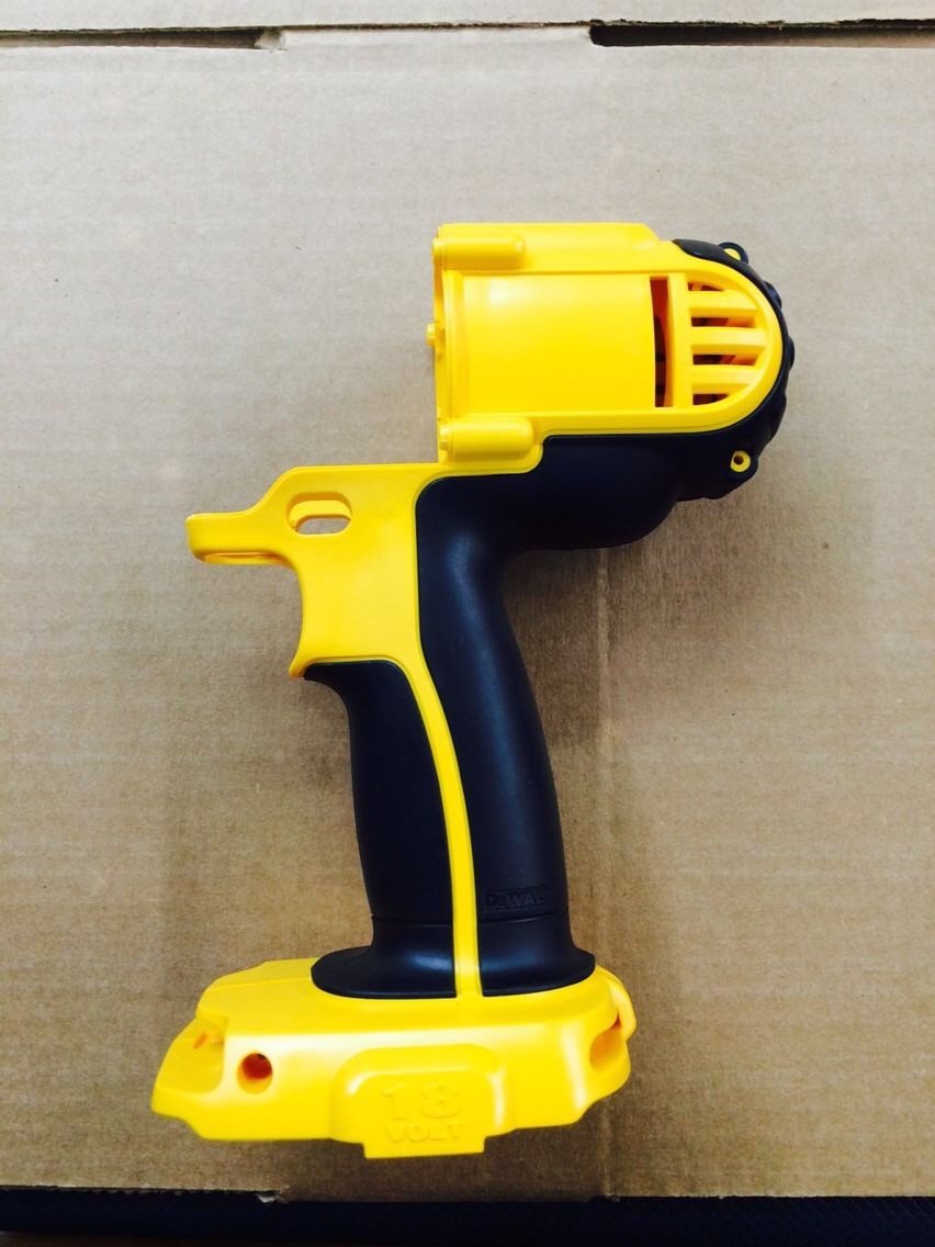 DeWalt Cordless N014498SV DCD930,DCD940,DCD950,DCD970 clam shell housing set