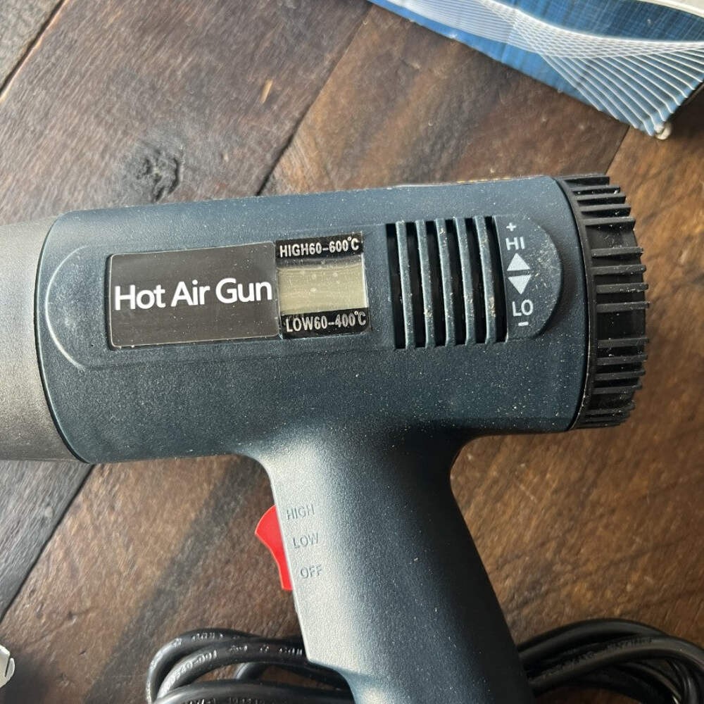 Idea 88D10 2000W Corded Heat Gun