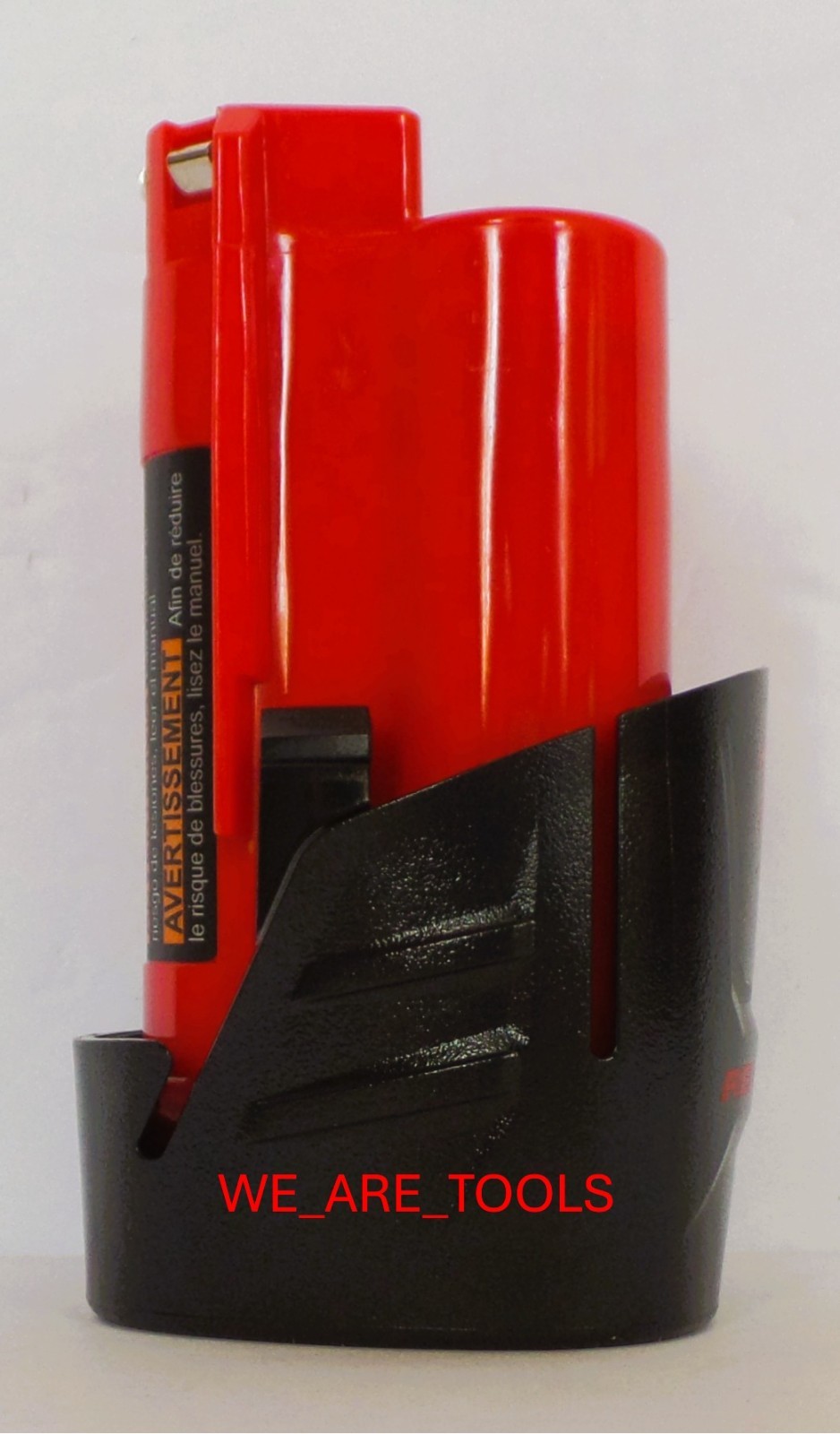 NEW Milwaukee 2447-20 M12 Cordless Compact 3/8&Prime; Crown Stapler, 1) 1.5 AH Battery