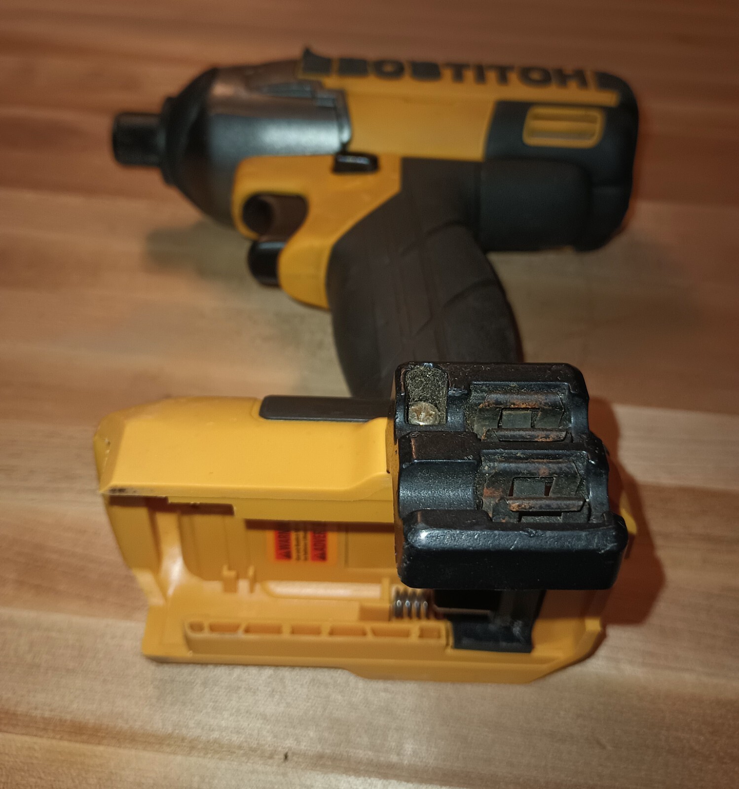 Bostitch BTC440 18V 1/4” Hex Chuck Lithium Impact Driver Fast Free Shipping