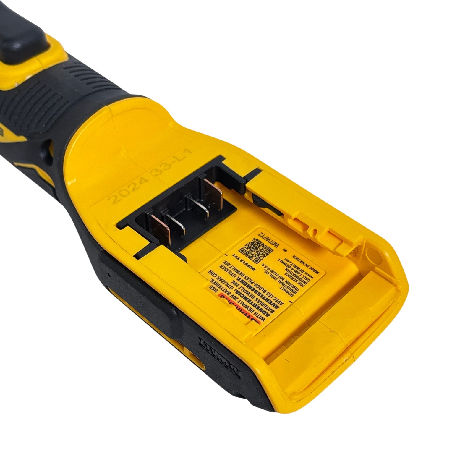 DeWalt DCF512 20V MAX Lithium-ion 1/2 » Brushless Cordless Ratchet – Tool Only