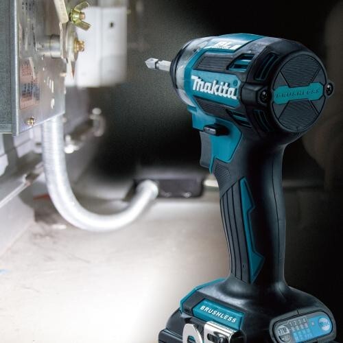 Makita TD173D Impact Driver 18V Brushless 3 Color Blue Black Olive Tool Only New