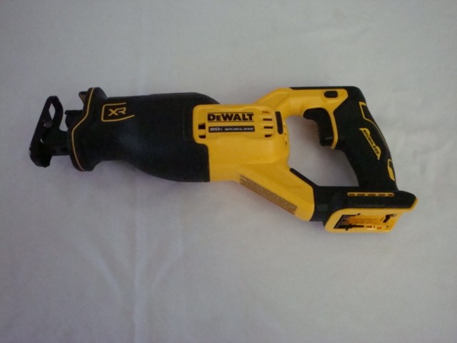 DeWalt DCS382 20V Reciprocating Saw MAX XR New Brushless Tool Only