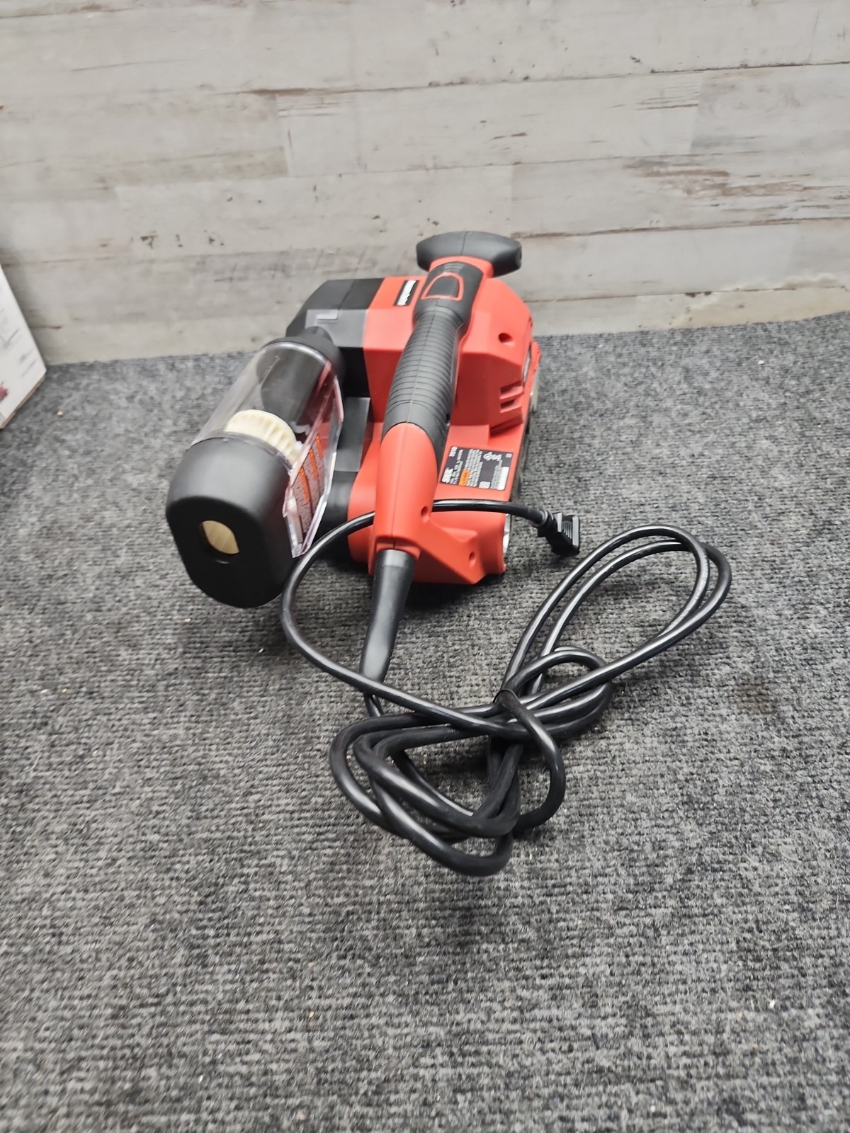SKIL 6 Amp 3&Prime;x18 » Corded Electric Belt Sander with Pressure Control, 7510-01