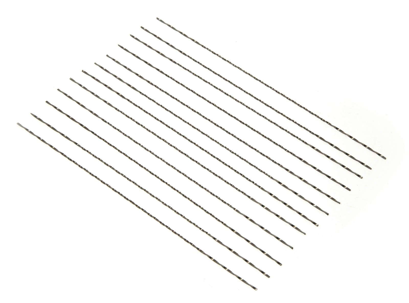 BLX241#2 41 TPI Spiral Pinless 5Inch Scroll Saw Blades 12 Pack