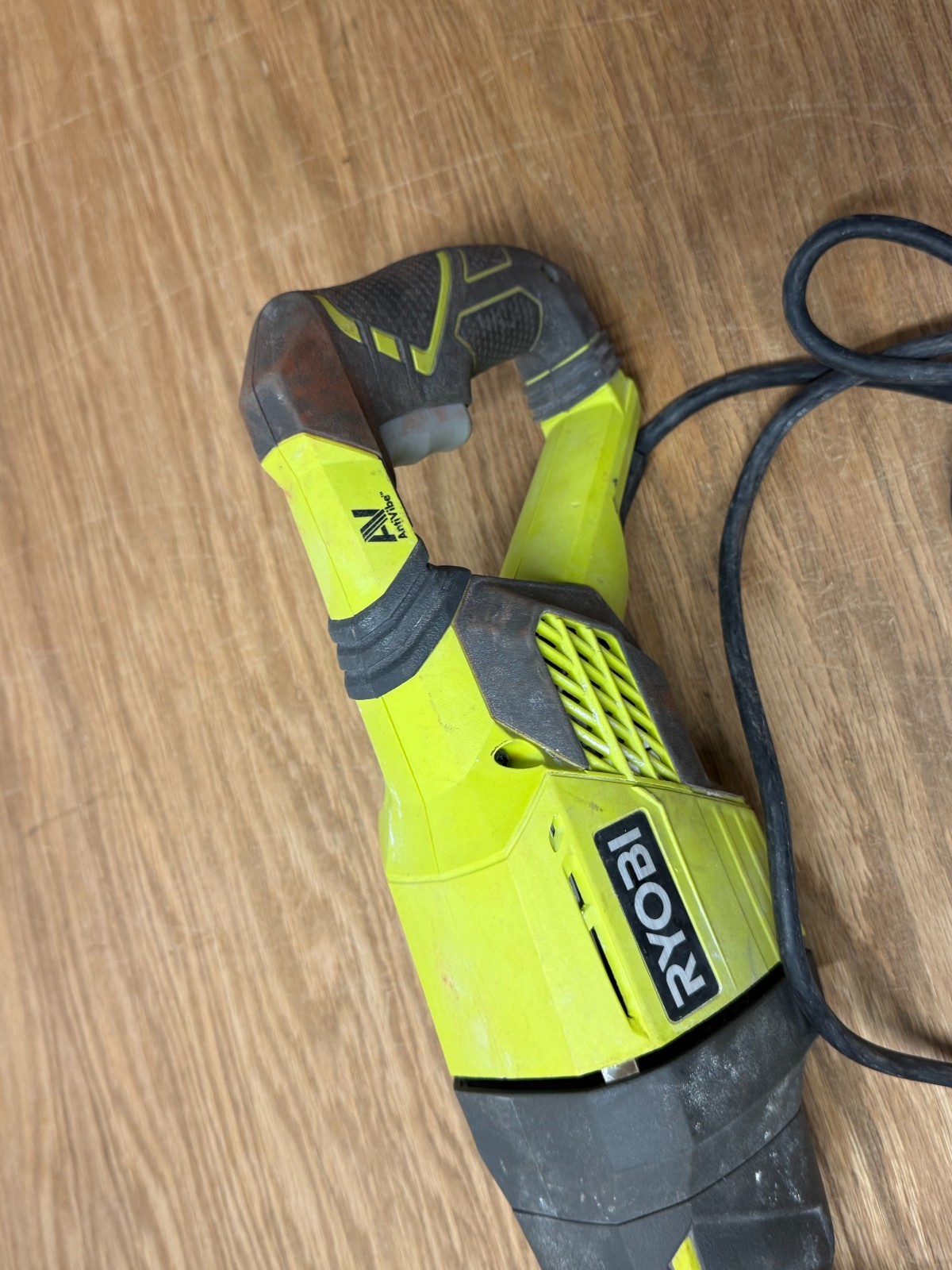 RYOBI 12 Amp Corded Reciprocating Saw