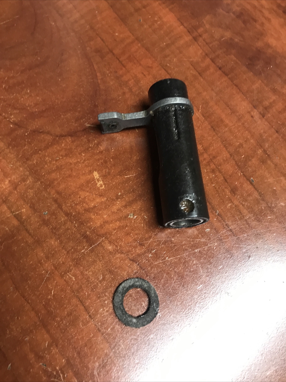 Used OEM Part Tube Carrier Assembly For Porter Cable 737 Tiger Reciprocating Saw