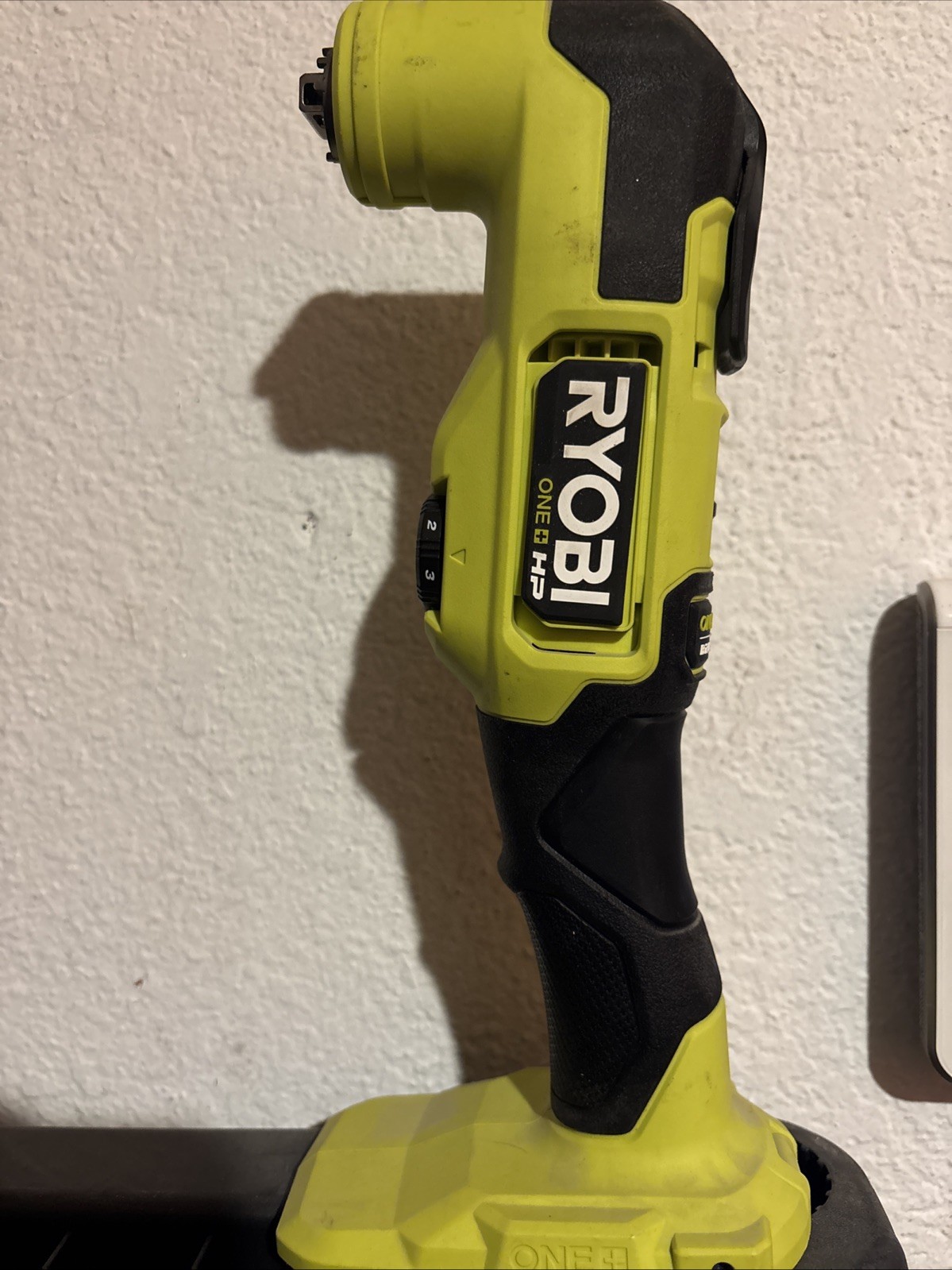 RYOBI ONE+ HP 18V Brushless Cordless Oscillating Multi-Tool (Tool Only) PBLMT51B