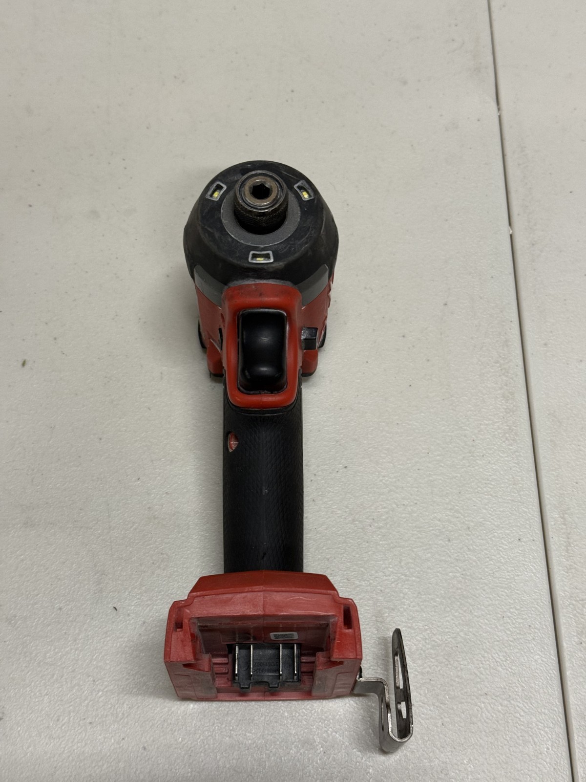 Milwaukee M18 Fuel 1/4&Prime; Hex Impact Driver 2953-20 Gen 4 – Tool Only – Works