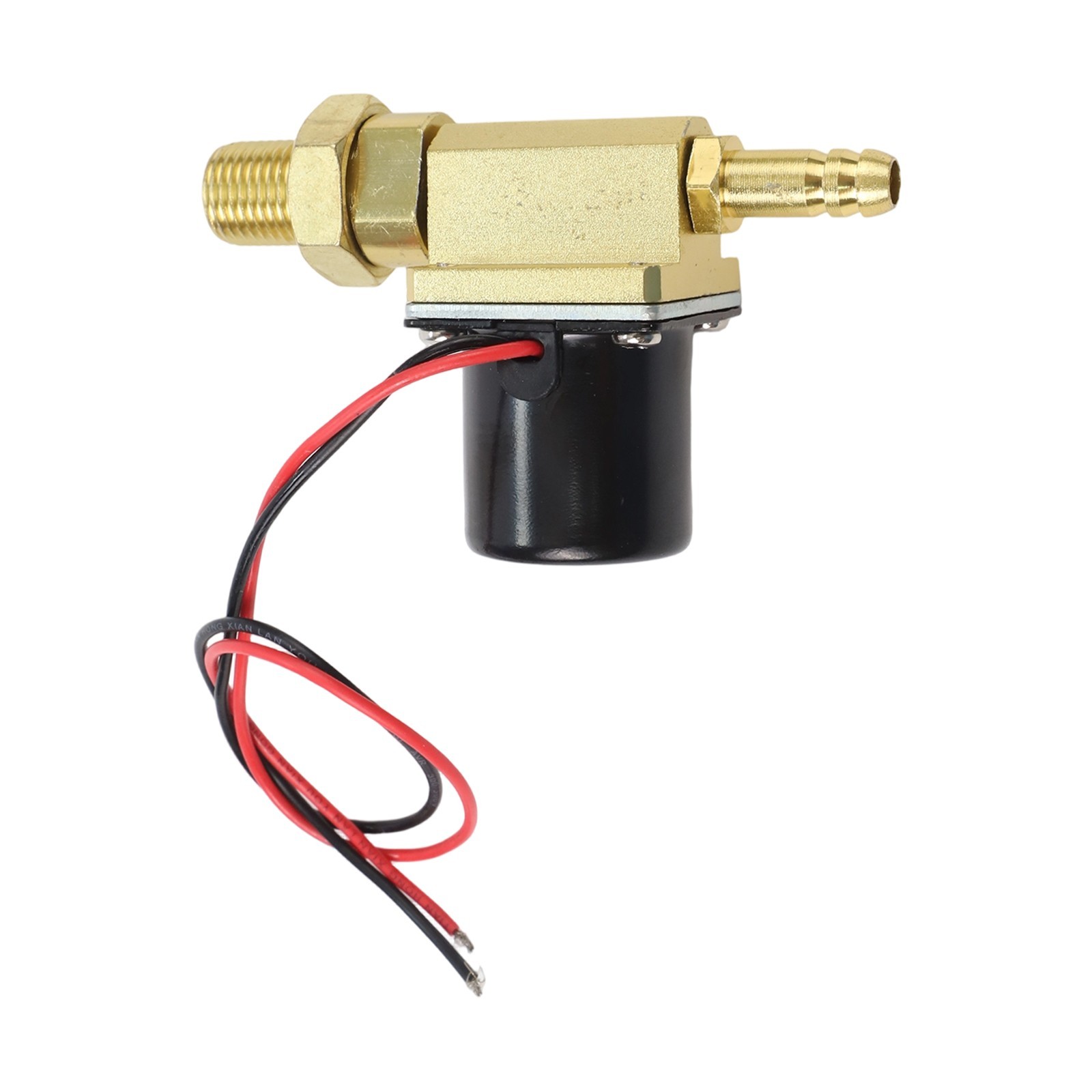 High Flow Solenoid Valve for Welding Machines with Multiple Applications