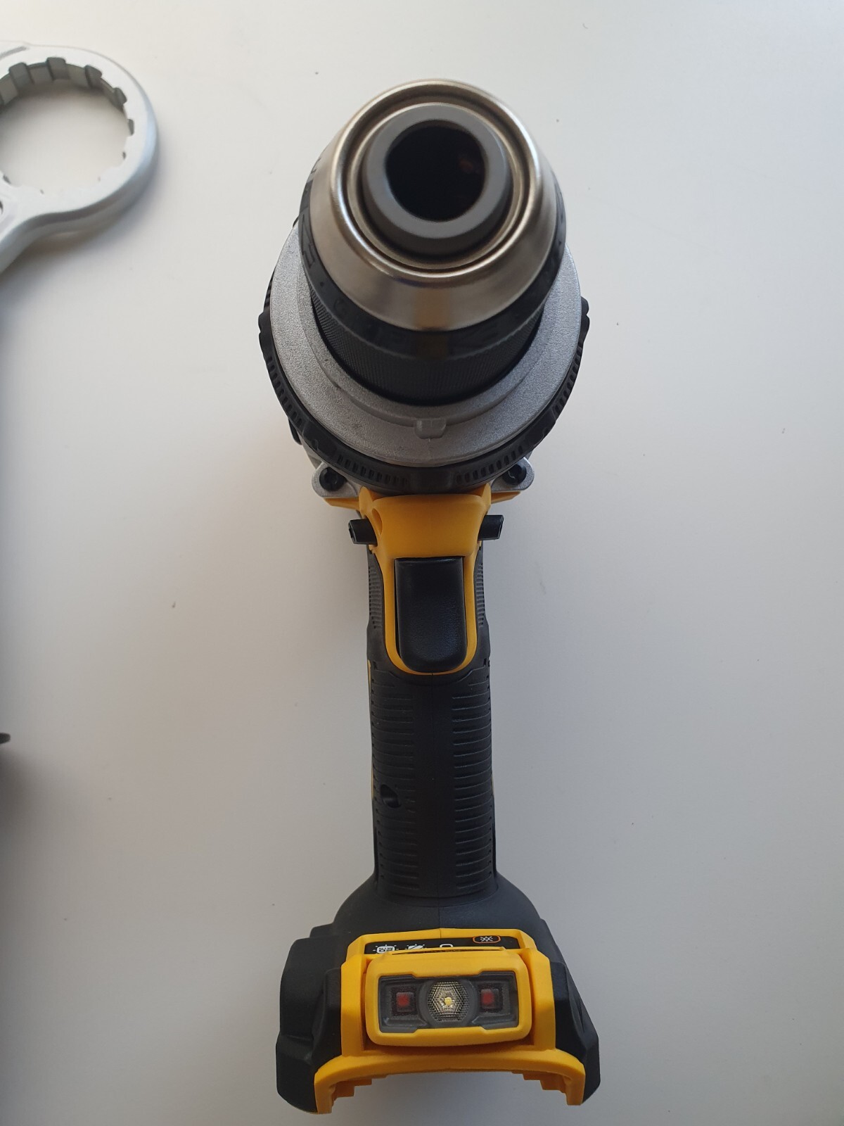 DeWALT DCD1007B 20V XR 1/2” Plug 3-Speed Hammer Drill (TOOL ONLY) – NEW