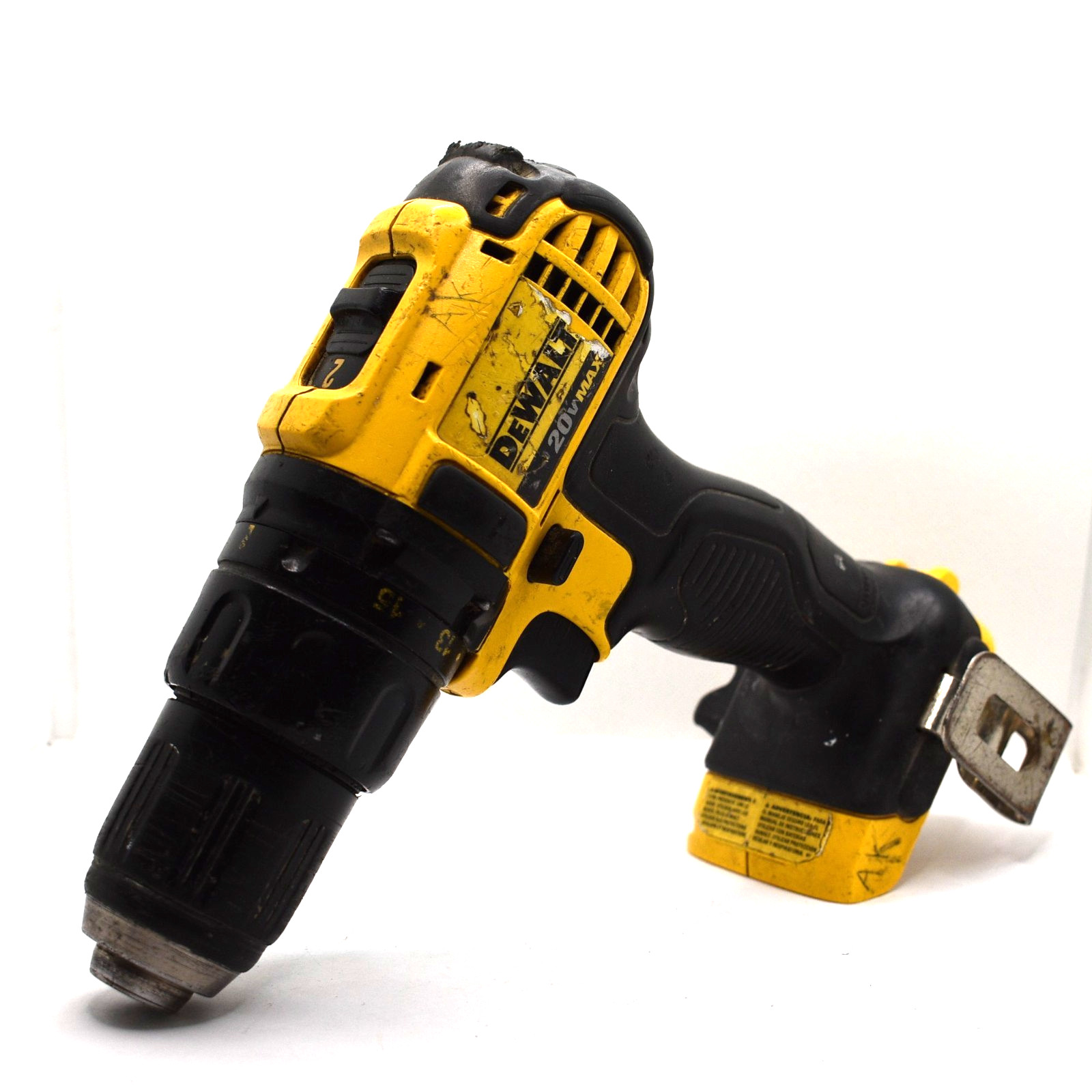 DEWALT DCD780 20V Compact Drill/Driver Kit