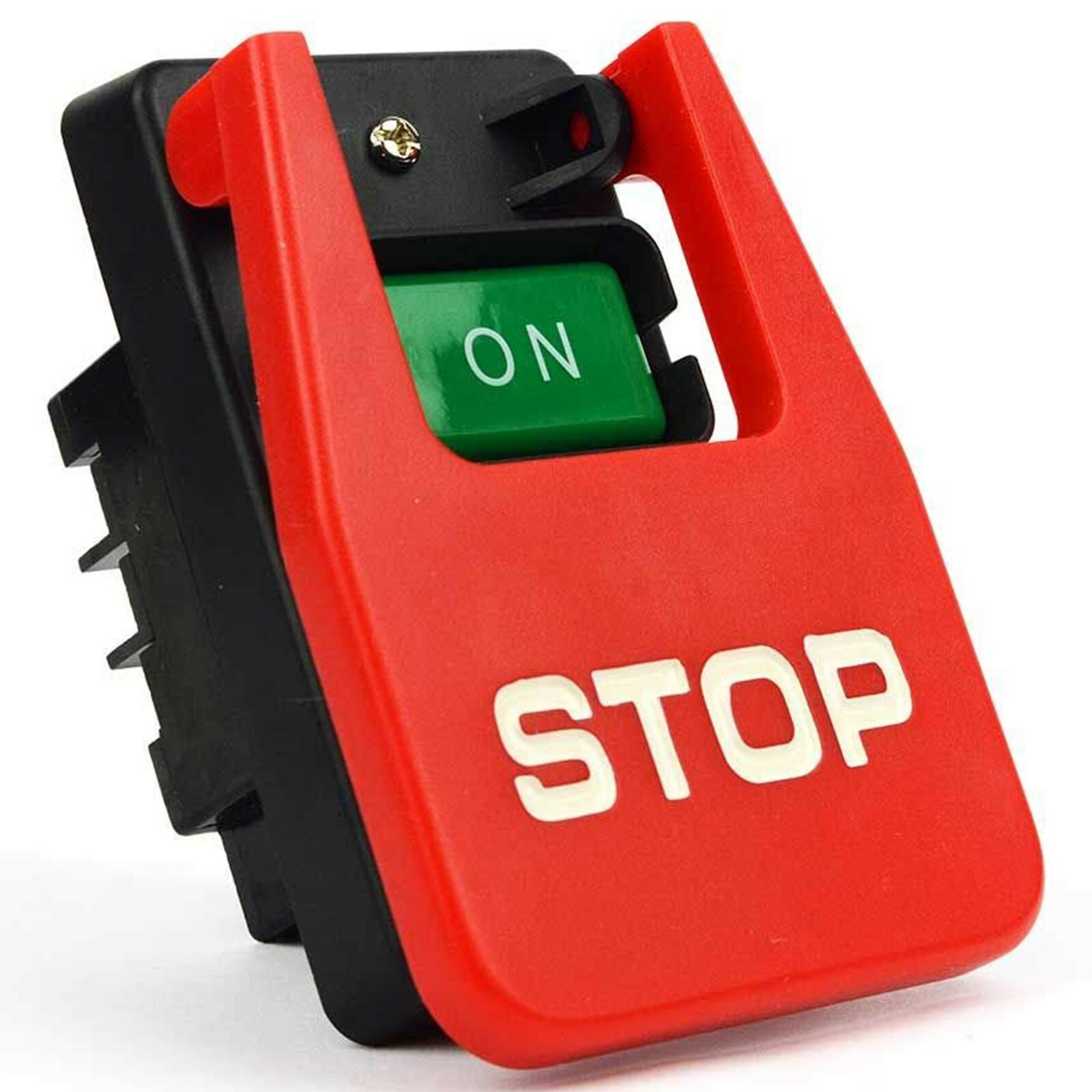 Superior SW56 Large Table Saw Push Button Switch for Table Saws 12A – 220V