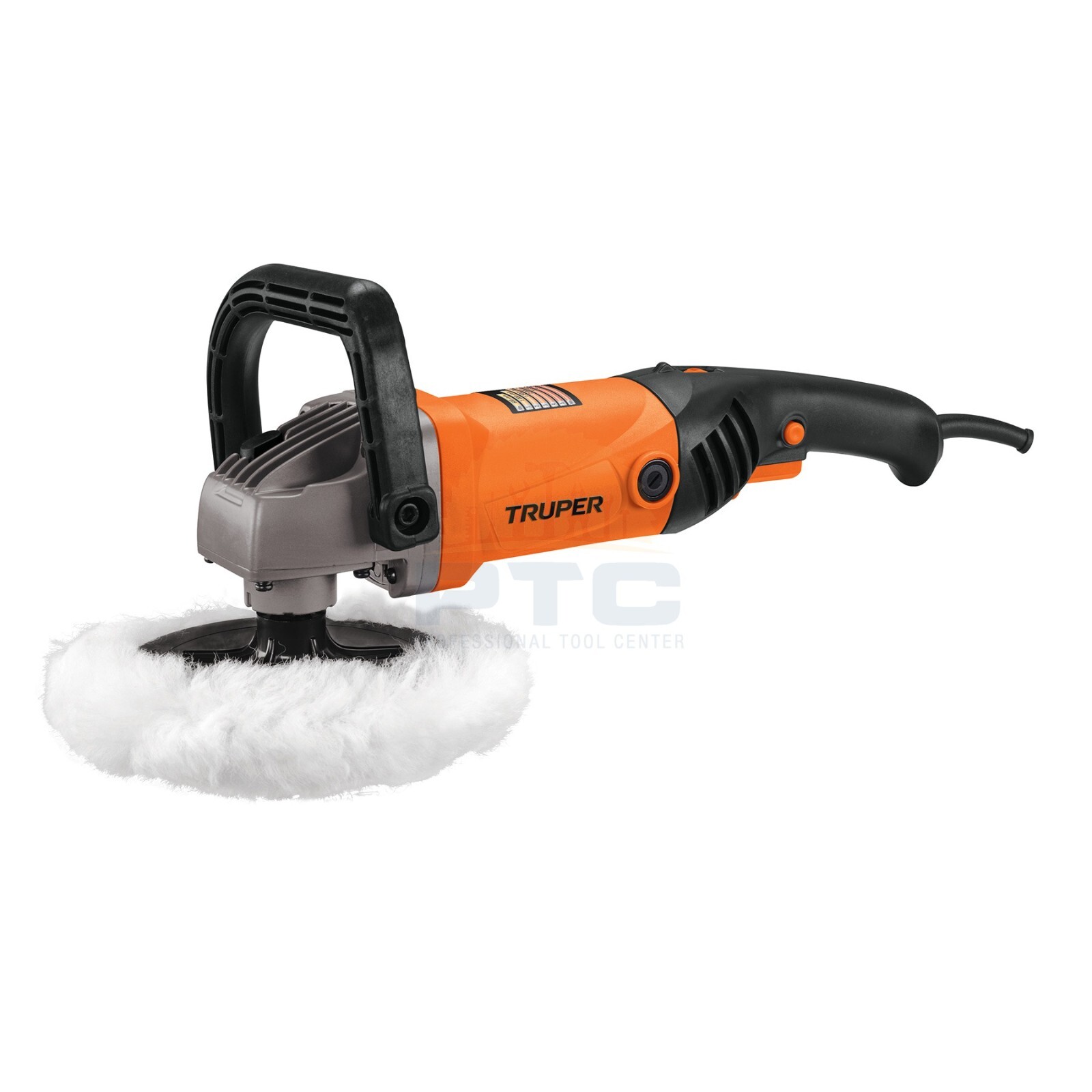 Truper PULA-7A3 Polisher 7&Prime; 1200 W variable speed, professional