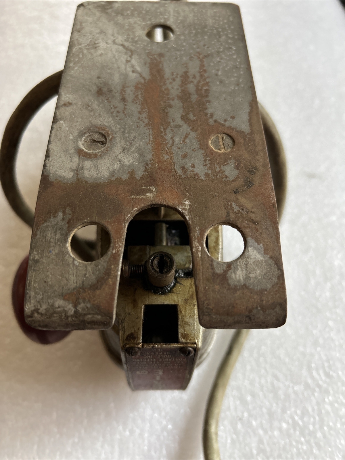 Vintage Shopmate Jig Saw Model 2100B (Excellent Running Condition)