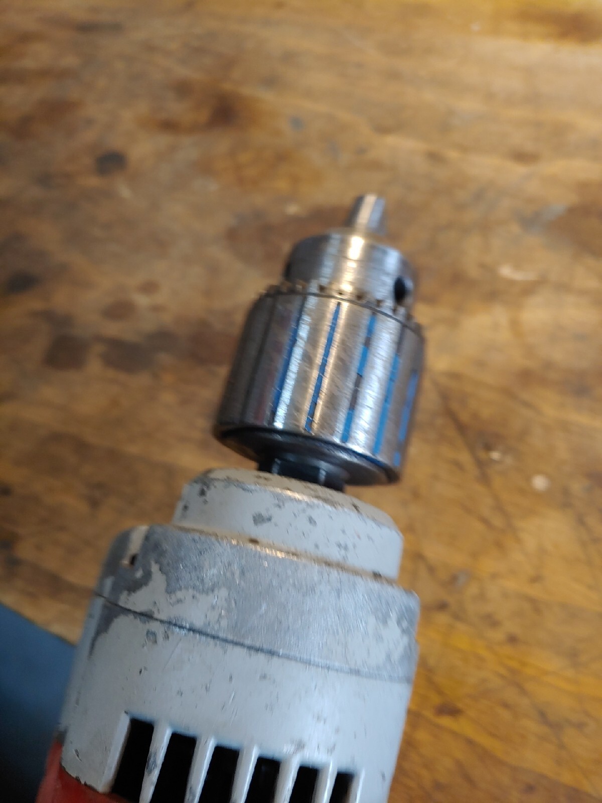 Milwaukee 0232-02 3/8 nch Magnum Drill, 0-2800 RPM USA