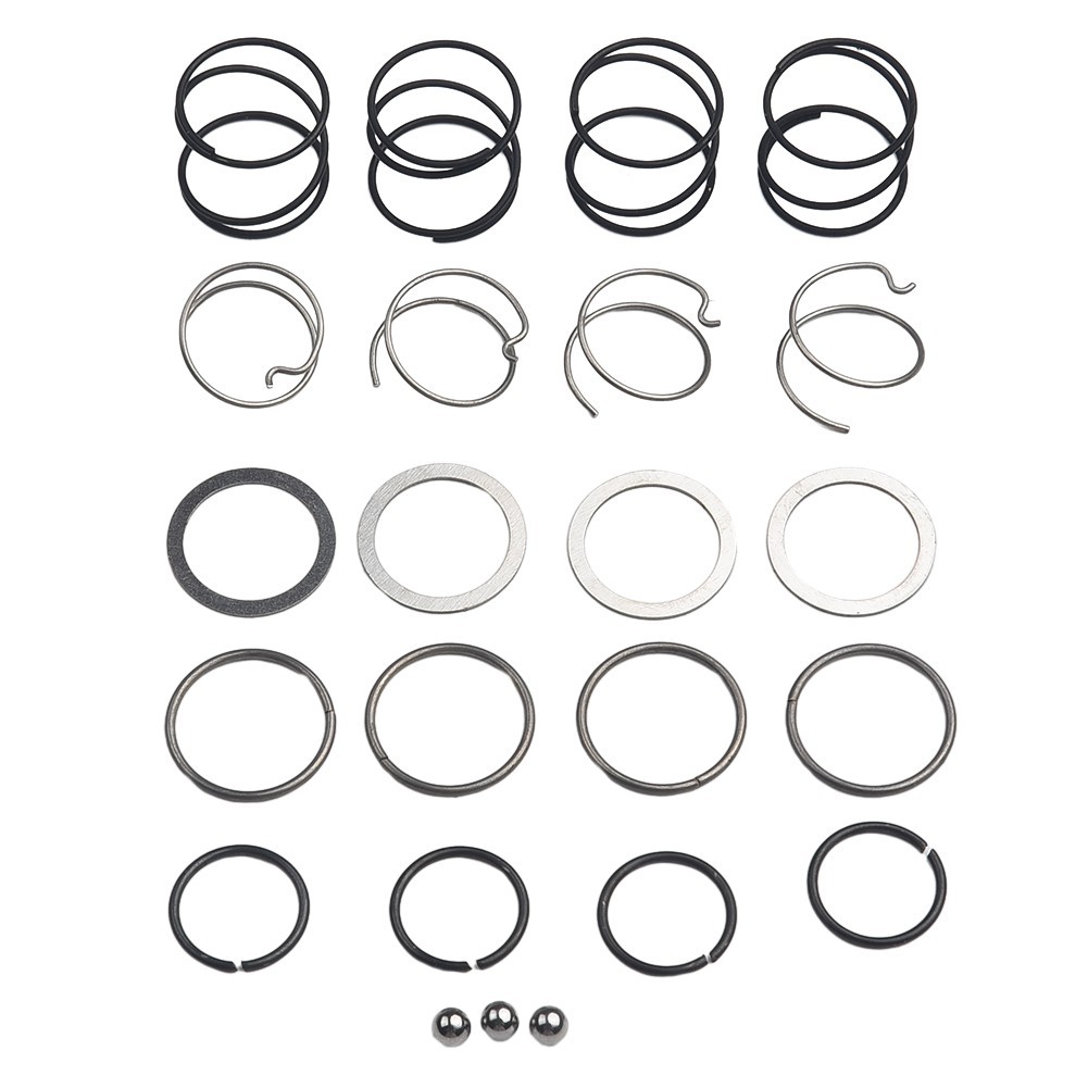 Spring Kits With Steel Ball I-mpact Driver N078434 N089668 20 Spring Steel Ball