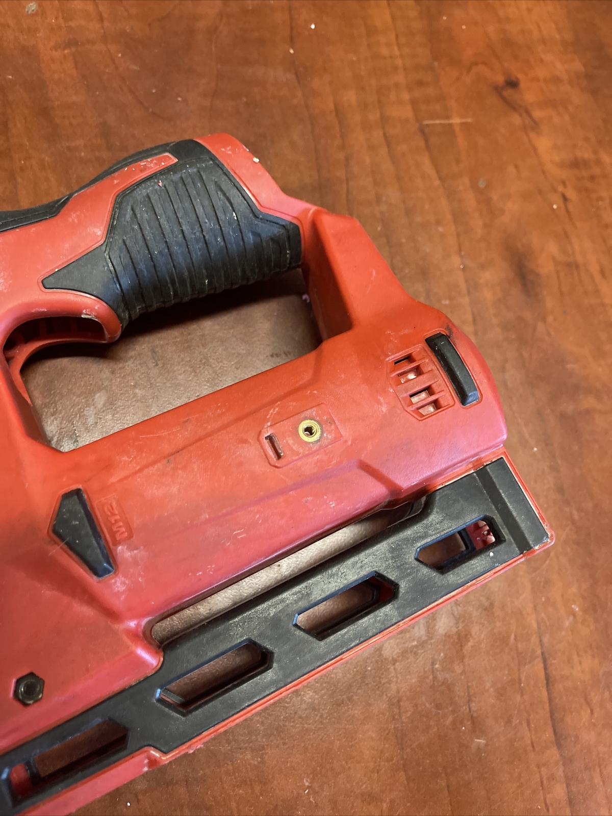 See Desc. OEM Parts Housing Assy For Milwaukee 2447-20 M12 3-8” Crown Stapler