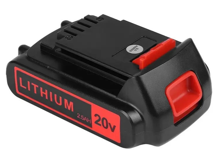 Replacement 20 Volt Lithium Ion Battery Pack Craftsman 20v MAX Bolt On 900.1648