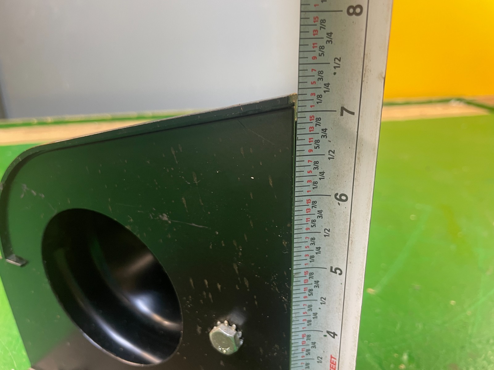 Delta 36-451 34-441 34-444 Table Saw pulley belt guard cover