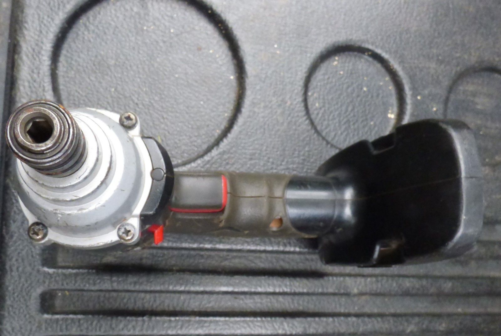 Craftsman 19.2V 1/4&Prime; Impact Driver Drill Model 315.114832 TESTED Tool Only