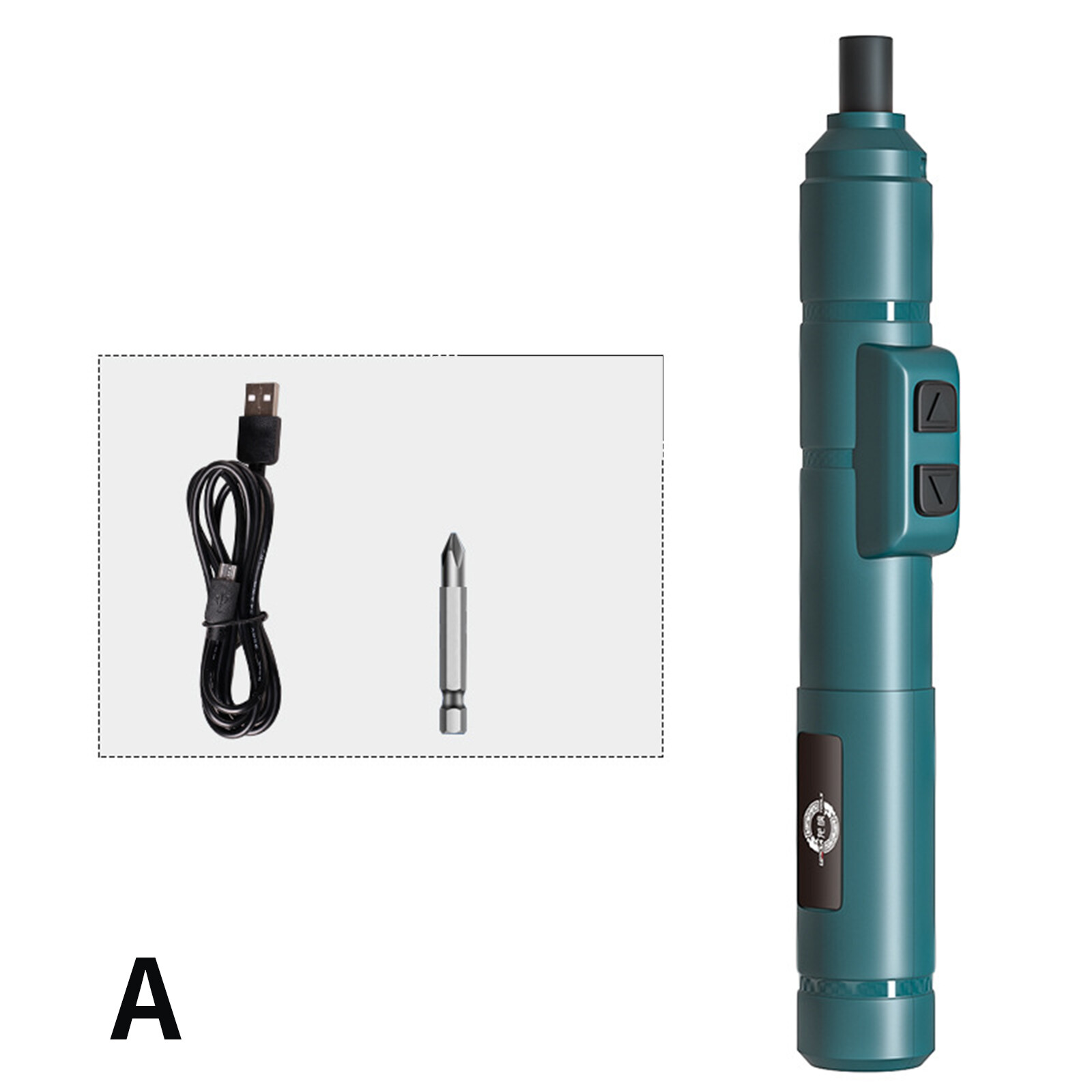 Mini Cordless Electric Screwdriver Kit Rechargeable Screwdriver Power tools