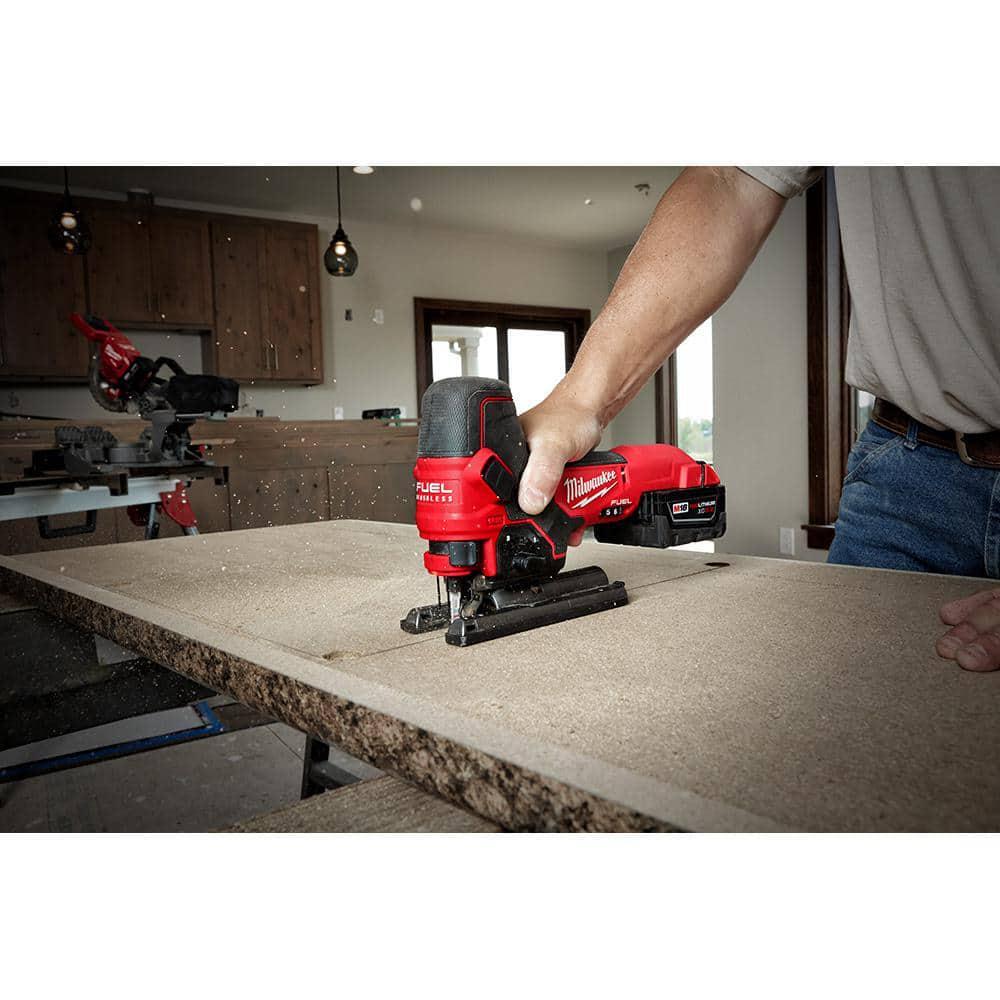 Milwaukee Jig Saw Barrel Grip Li-Ion Powerstate Brushless M18 Fuel 18V Tool Only