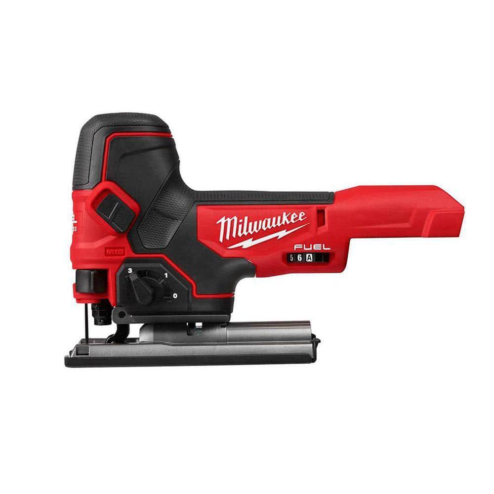 Milwaukee Jig Saw Barrel Grip Li-Ion Powerstate Brushless M18 Fuel 18V Tool Only