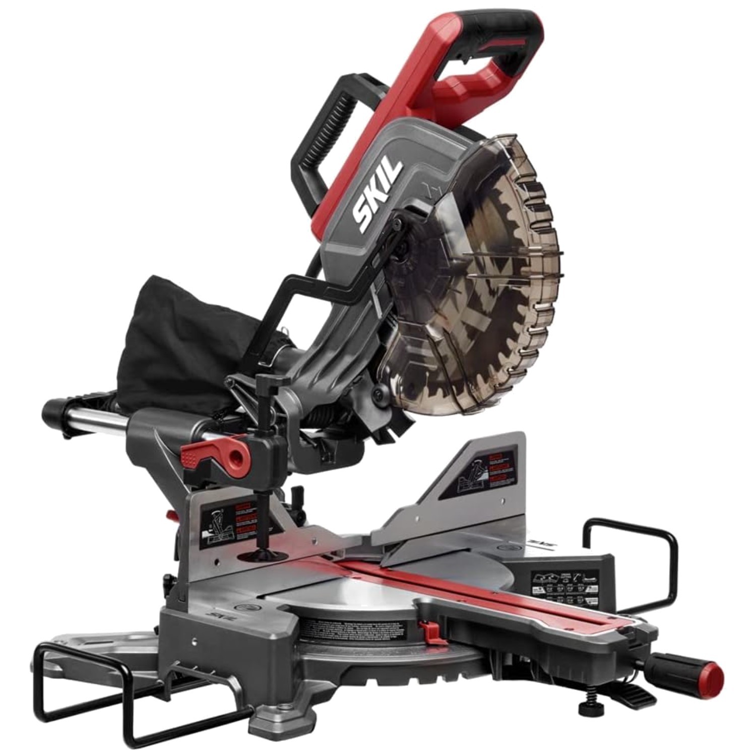 10&Prime; Sliding Compound Miter Saw – 4800 RPM