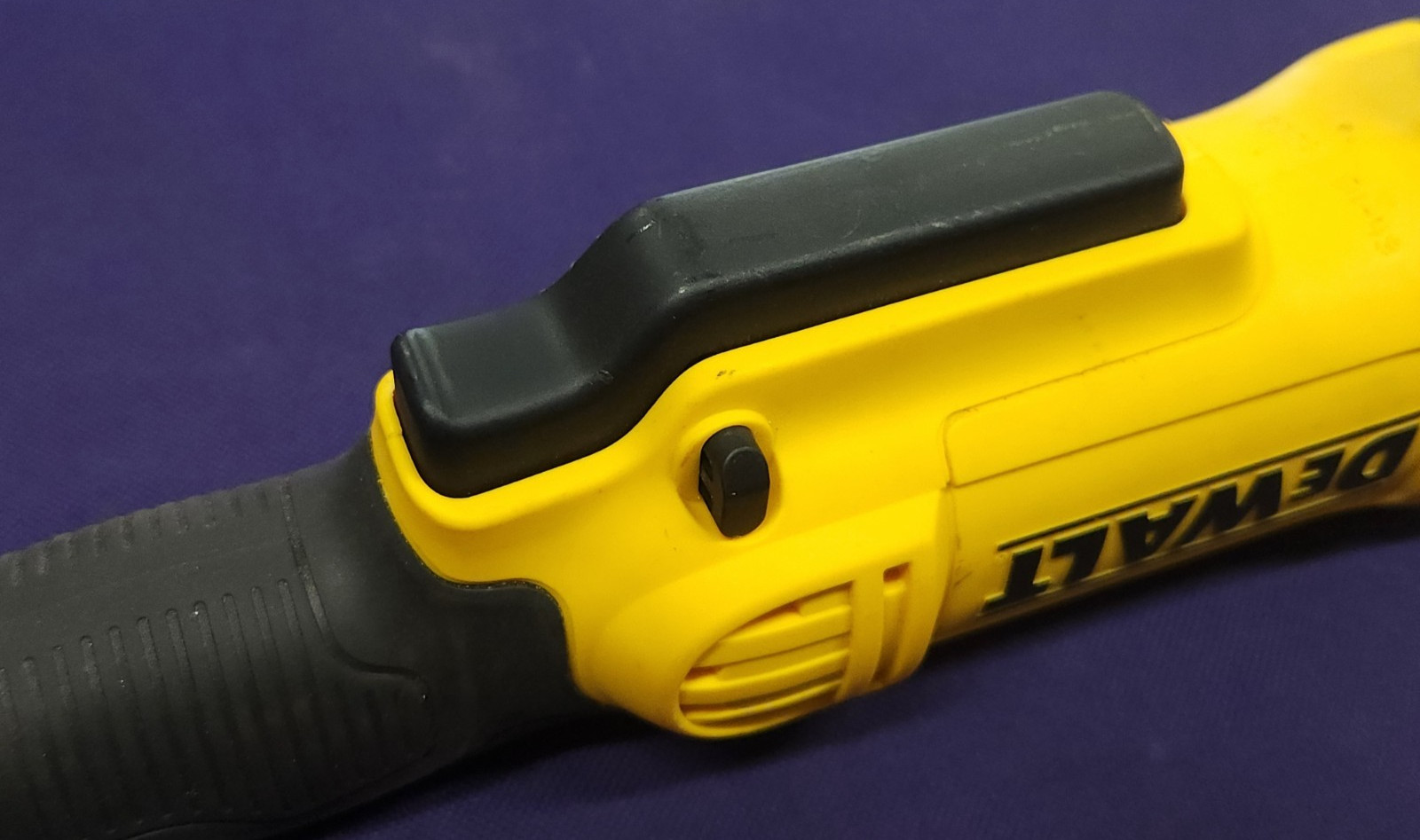 Dewalt DWE315 Type 2 Oscillating Multi-tool Corded Electric Pre-owned