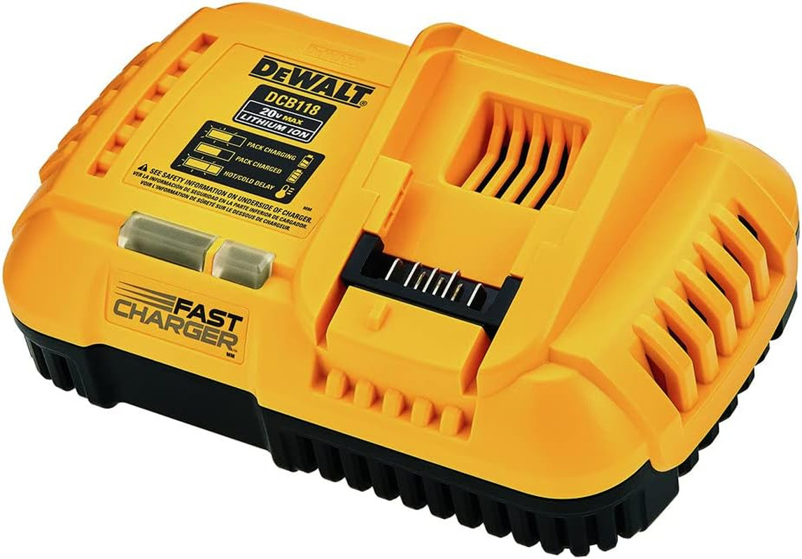 DEWALT FLEXVOLT ADVANTAGE 20V MAX* Combo Kit with Hammer Drill & Impact Driver,