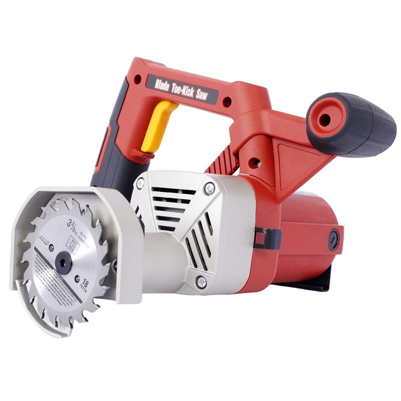 3-3/8in Blade Toe-Kick Saw Flush Cutting Saw Circular Saw for Removing Subfloor