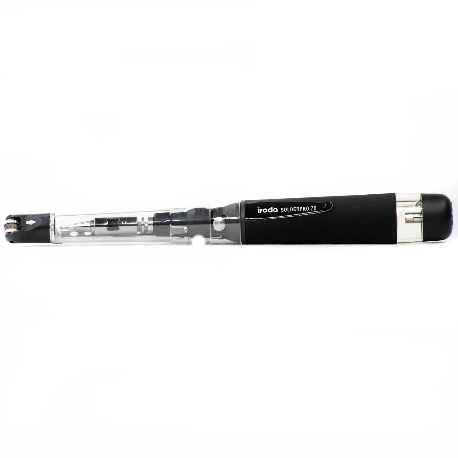 Iroda SOLDERPRO 70, SP70, SP-70 Cordless Butane Gas Soldering Iron