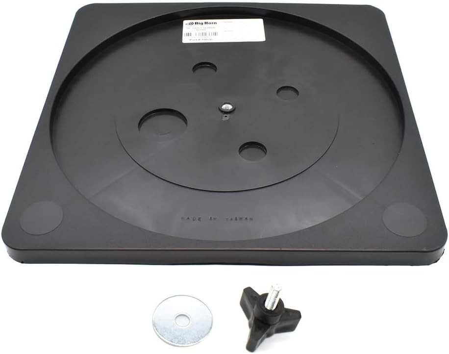 Versatile 10-Inch Table Saw Blade Holder – Optimal Blade Storage Solution