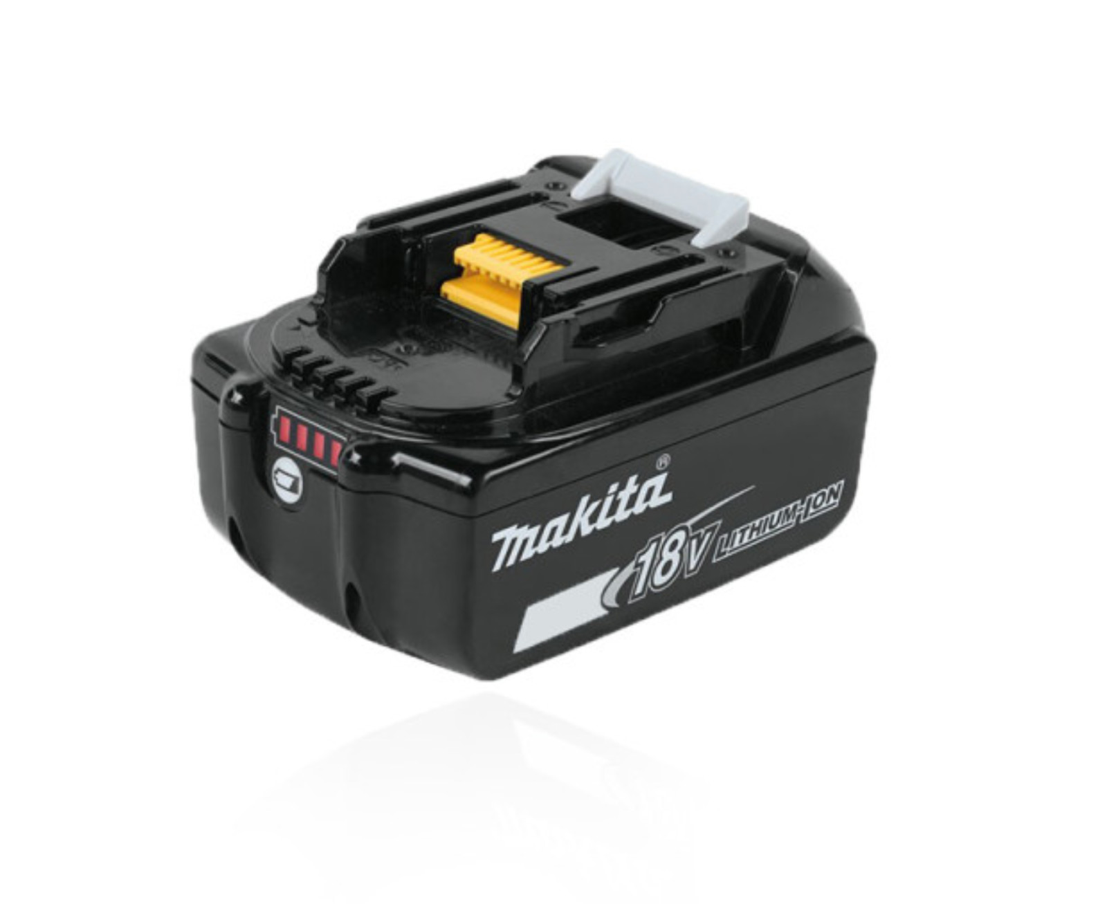 Makita DTD172 2×5.0Ah BL 18V Sleeve 3600RPm 3800Ipm 180Nm 3lb UPS# Charger_220V