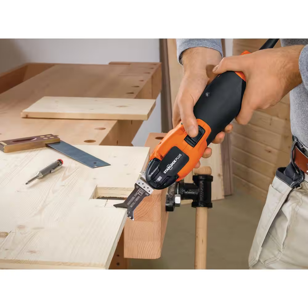 Oscillating Multi-Tool Best of Starlock RENOVATION