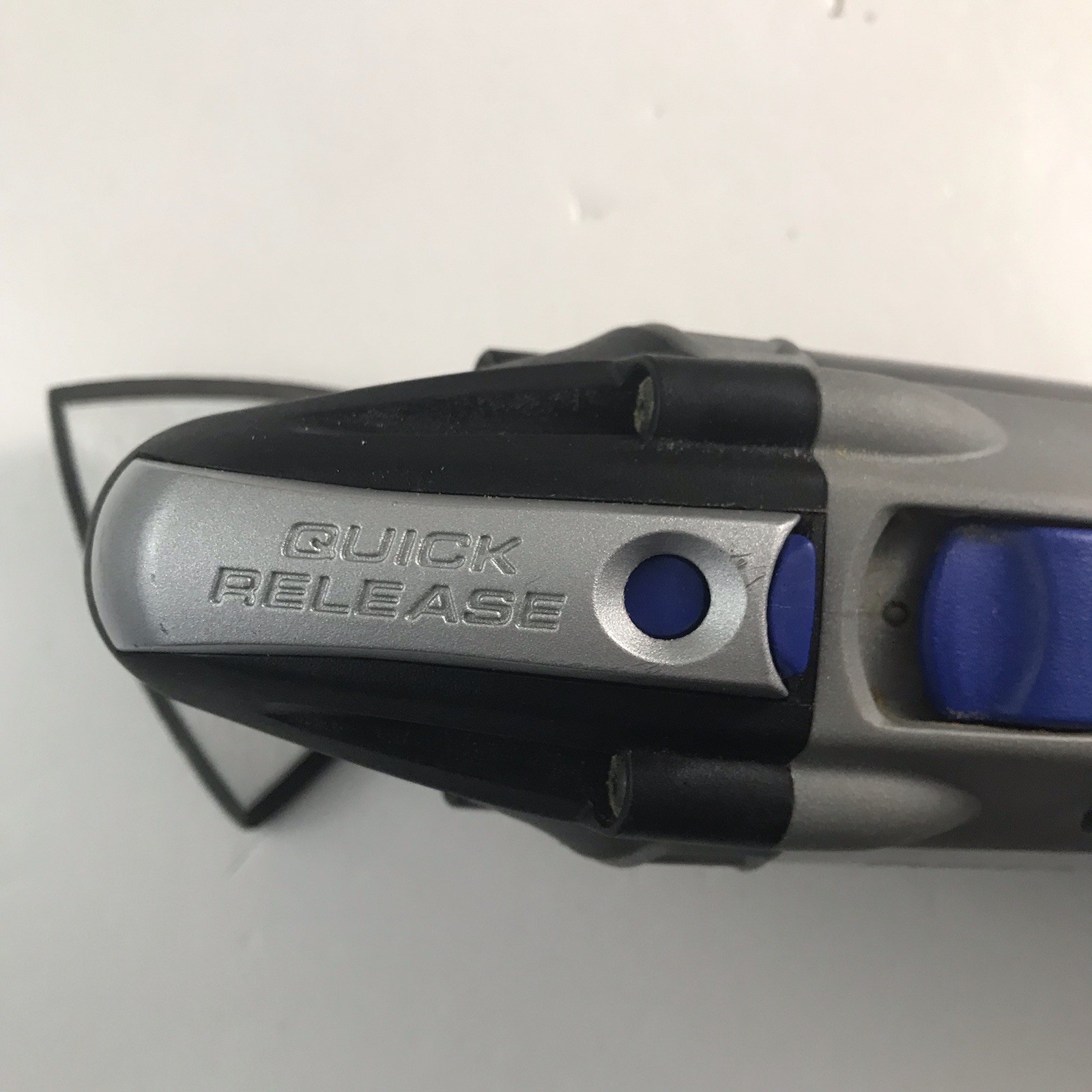 Dremel Multi-Max MM30 Variable Speed Multi-Tool In OEM Soft Case W Extra Blades