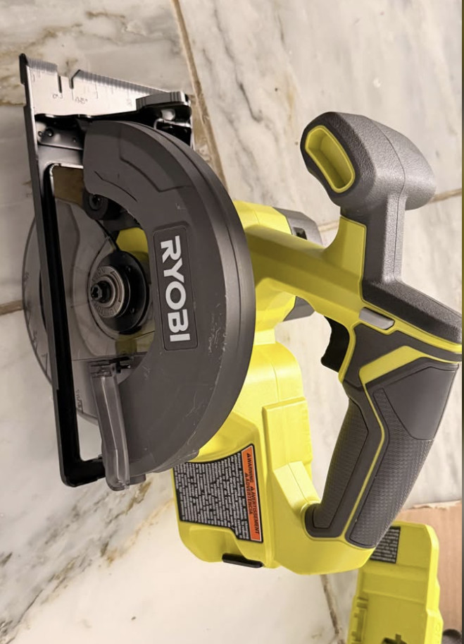 ONE+ 18V Cordless 5 1/2 In. Circular Saw (Tool Only)