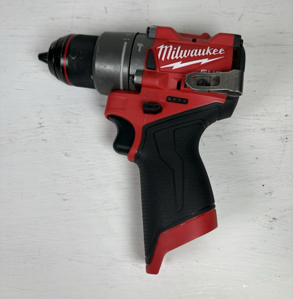 Milwaukee M12 FUEL 3404-20 1/2&Prime; Hammer Drill Driver Brushless Tool Only