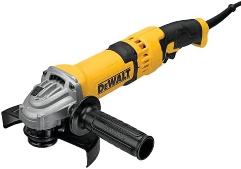 DEWALT DWE43116 4-1/2&prime; to 5&prime; Angle Grinder