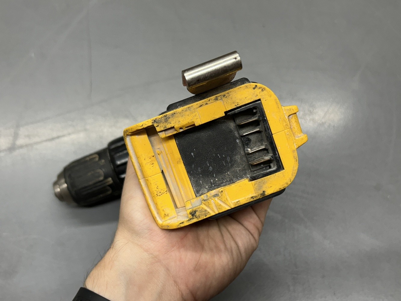 Dewalt DCD780 20V Max 1/2&Prime; Cordless Drill Driver – Tool Only