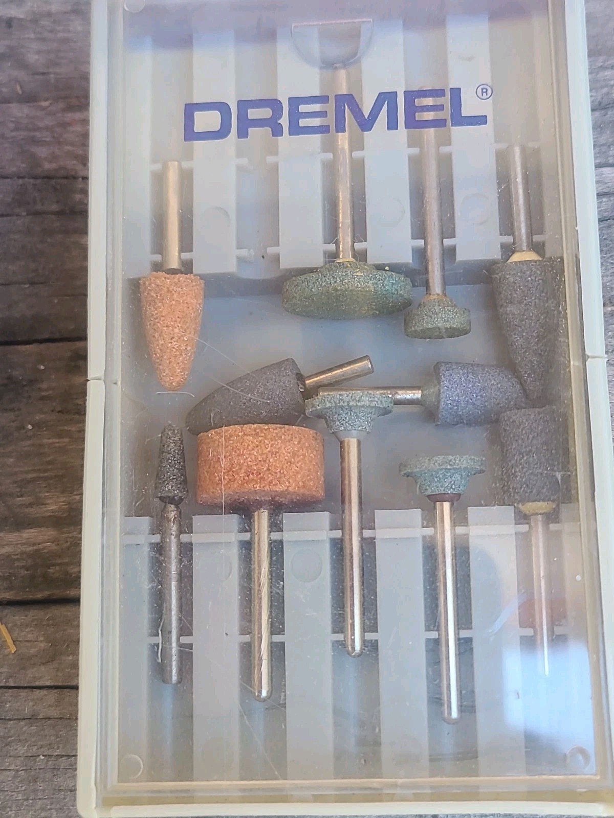 Dremel Multi Pro Rotory Tool #395 Type 5 With Case And Lots Of Accessories