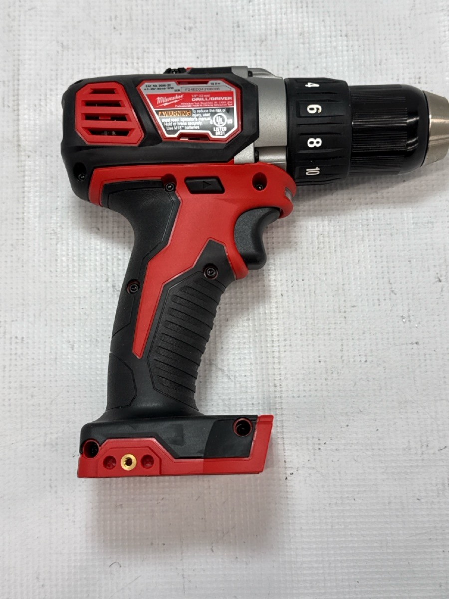 MILWAUKEE TOOLS 2606-20 (P31013707)