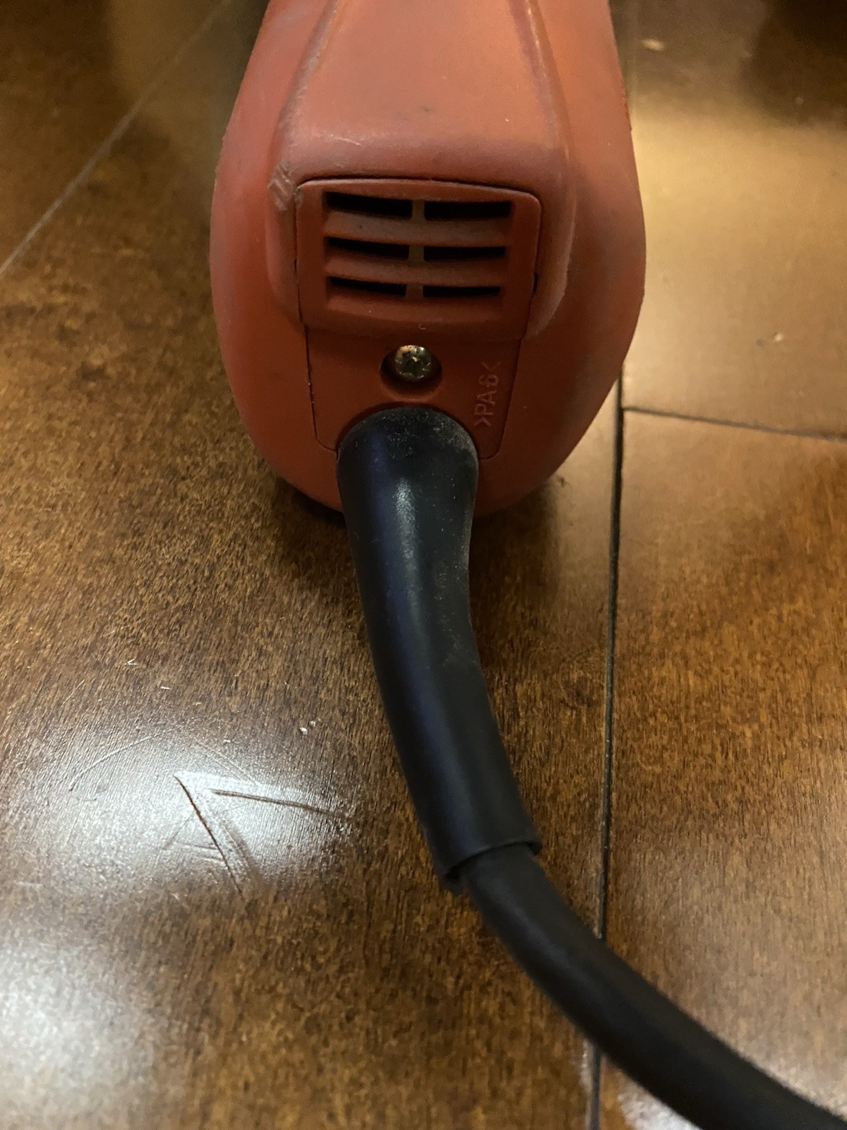 Hilti DAG 450-S 120V 4 inch Angle Grinder Made In Germany