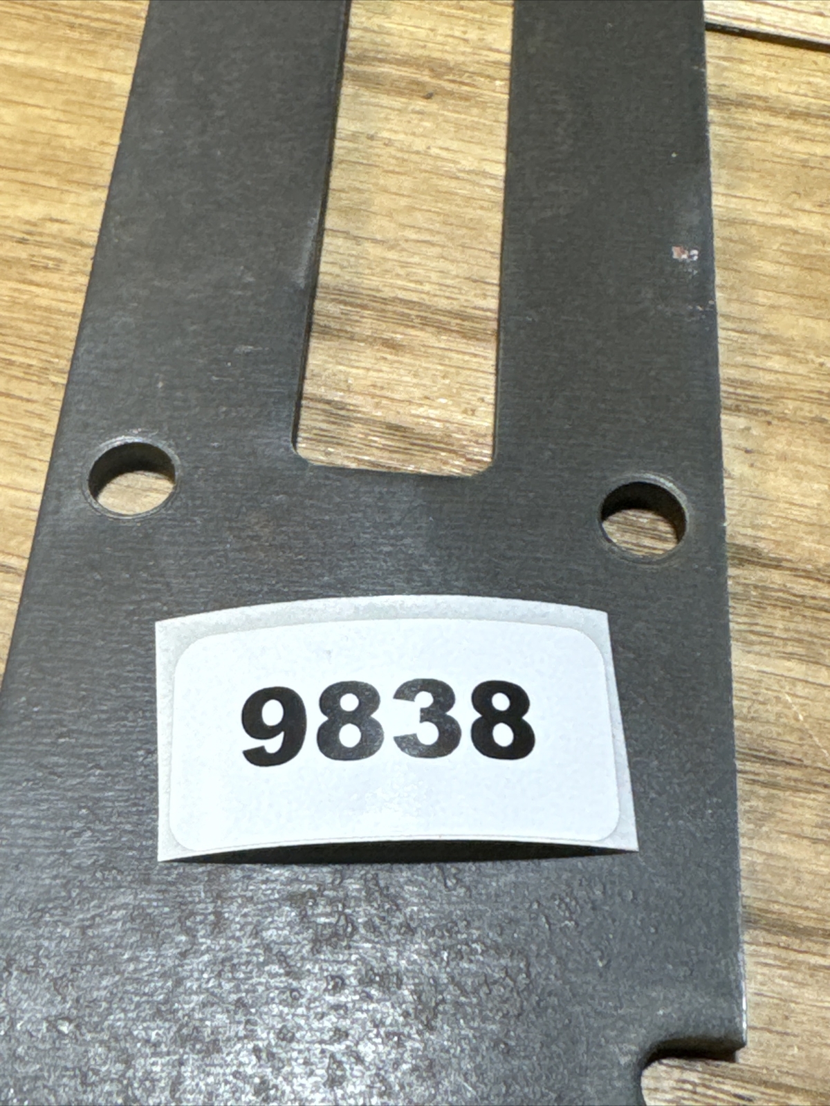 Atlas 4352 / Craftsman 101.22922 Band Saw 3×6 Horizontal Wheel Adjustment Plate