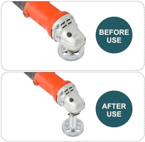 Angle Grinder Extension Rod, M10 Thread Polishing Machine Adapter Lever with …